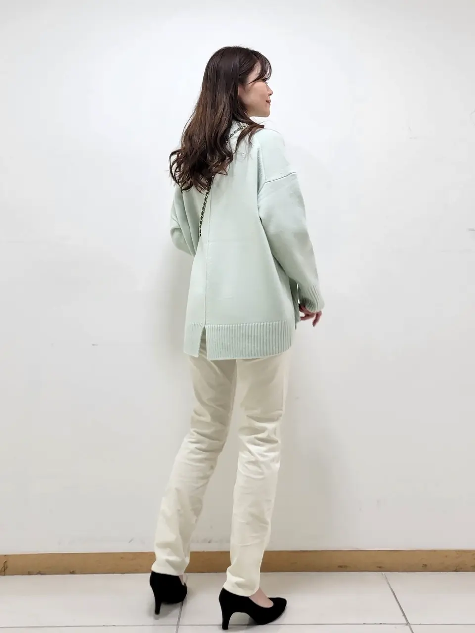 ONWARD CROSSET SELECT 濱地 コーディネート画像