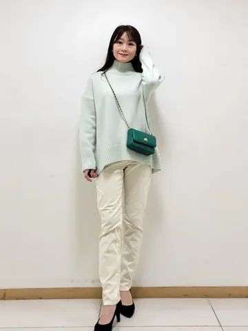 ONWARD CROSSET SELECT 濱地 コーディネート画像