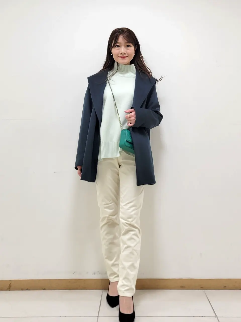 ONWARD CROSSET SELECT 濱地 コーディネート画像