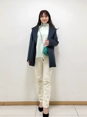 ONWARD CROSSET SELECT 濱地 コーディネート画像