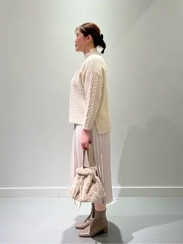 ONWARD CROSSET SELECT 林 コーディネート画像