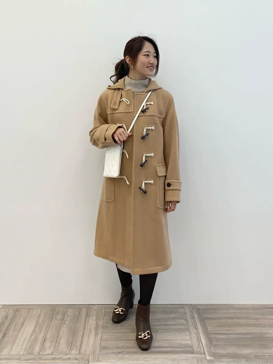  水野 コーディネート画像