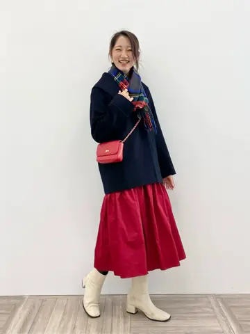 ONWARD CROSSET SELECT 水野 コーディネート画像