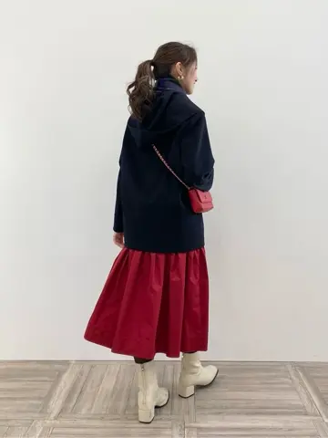 ONWARD CROSSET SELECT 水野 コーディネート画像