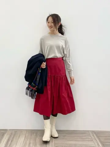 ONWARD CROSSET SELECT 水野 コーディネート画像