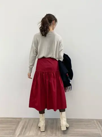 ONWARD CROSSET SELECT 水野 コーディネート画像