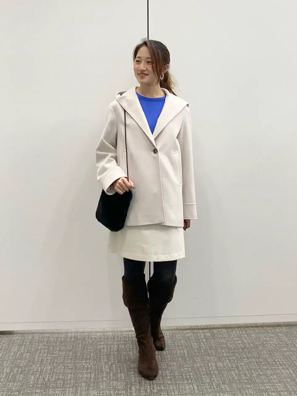  水野 コーディネート画像