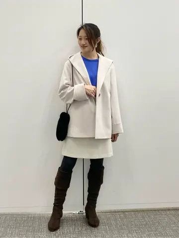 ONWARD CROSSET SELECT 水野 コーディネート画像