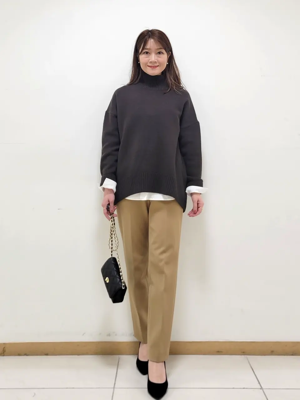  濱地 コーディネート画像