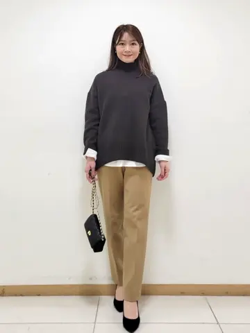 ONWARD CROSSET SELECT 濱地 コーディネート画像