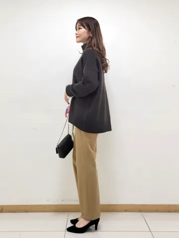 ONWARD CROSSET SELECT 濱地 コーディネート画像