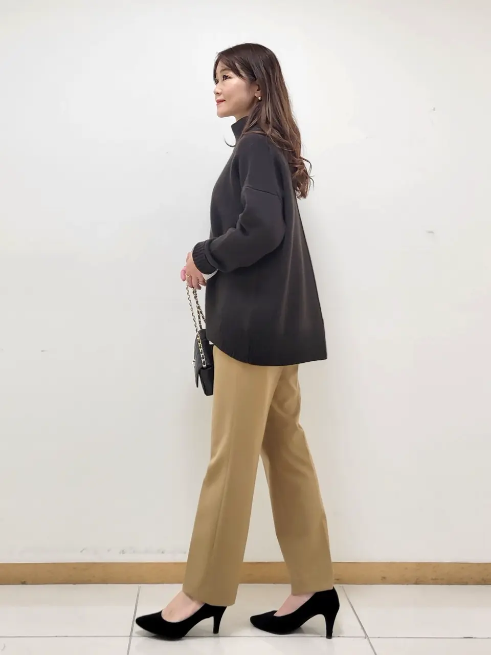 ONWARD CROSSET SELECT 濱地 コーディネート画像