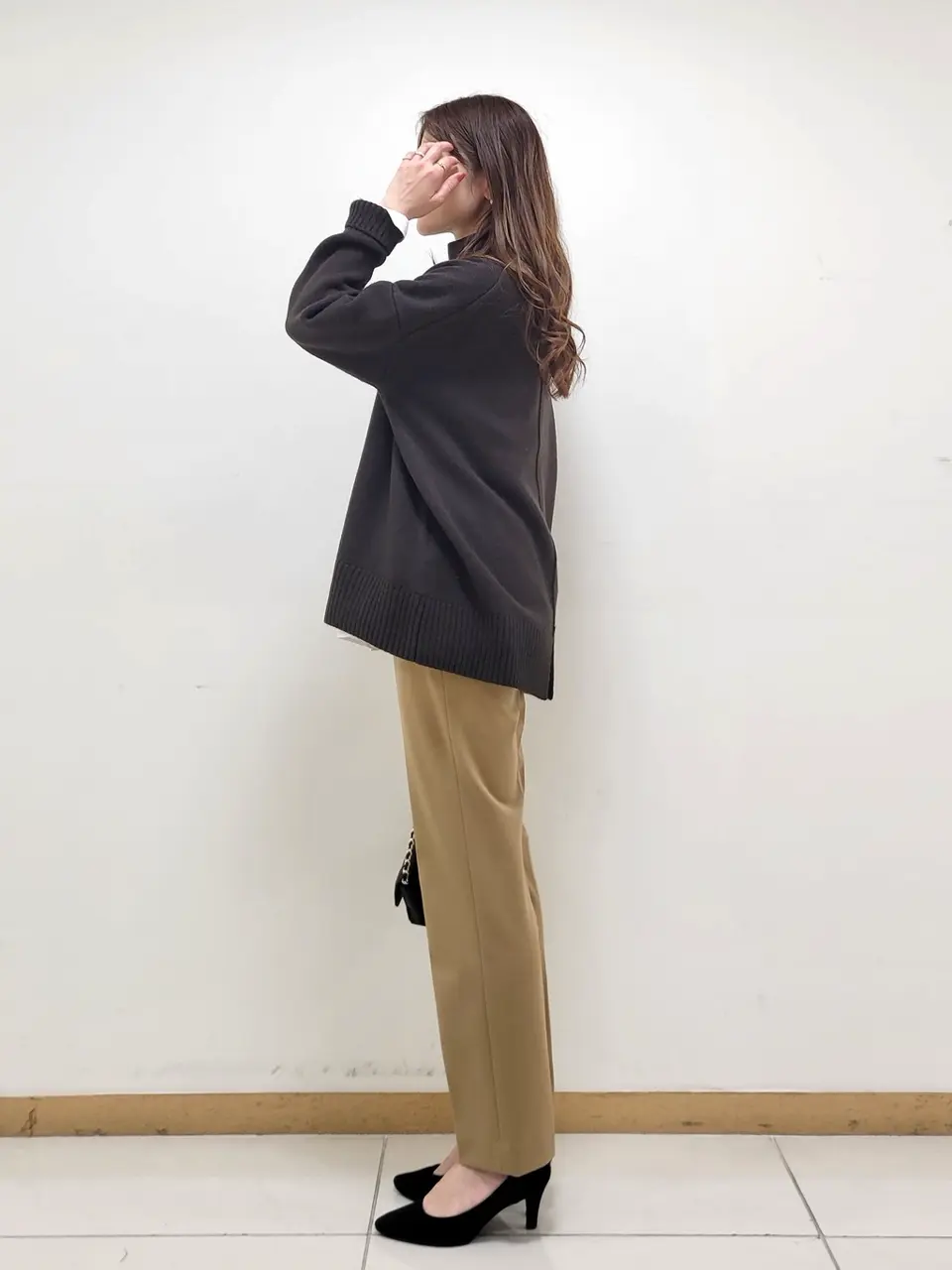 ONWARD CROSSET SELECT 濱地 コーディネート画像