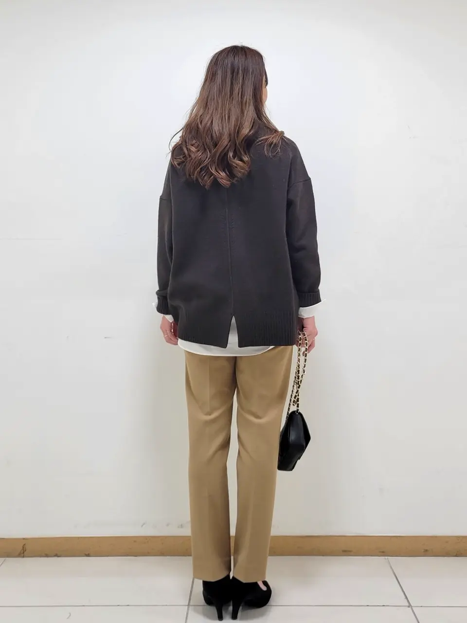 ONWARD CROSSET SELECT 濱地 コーディネート画像