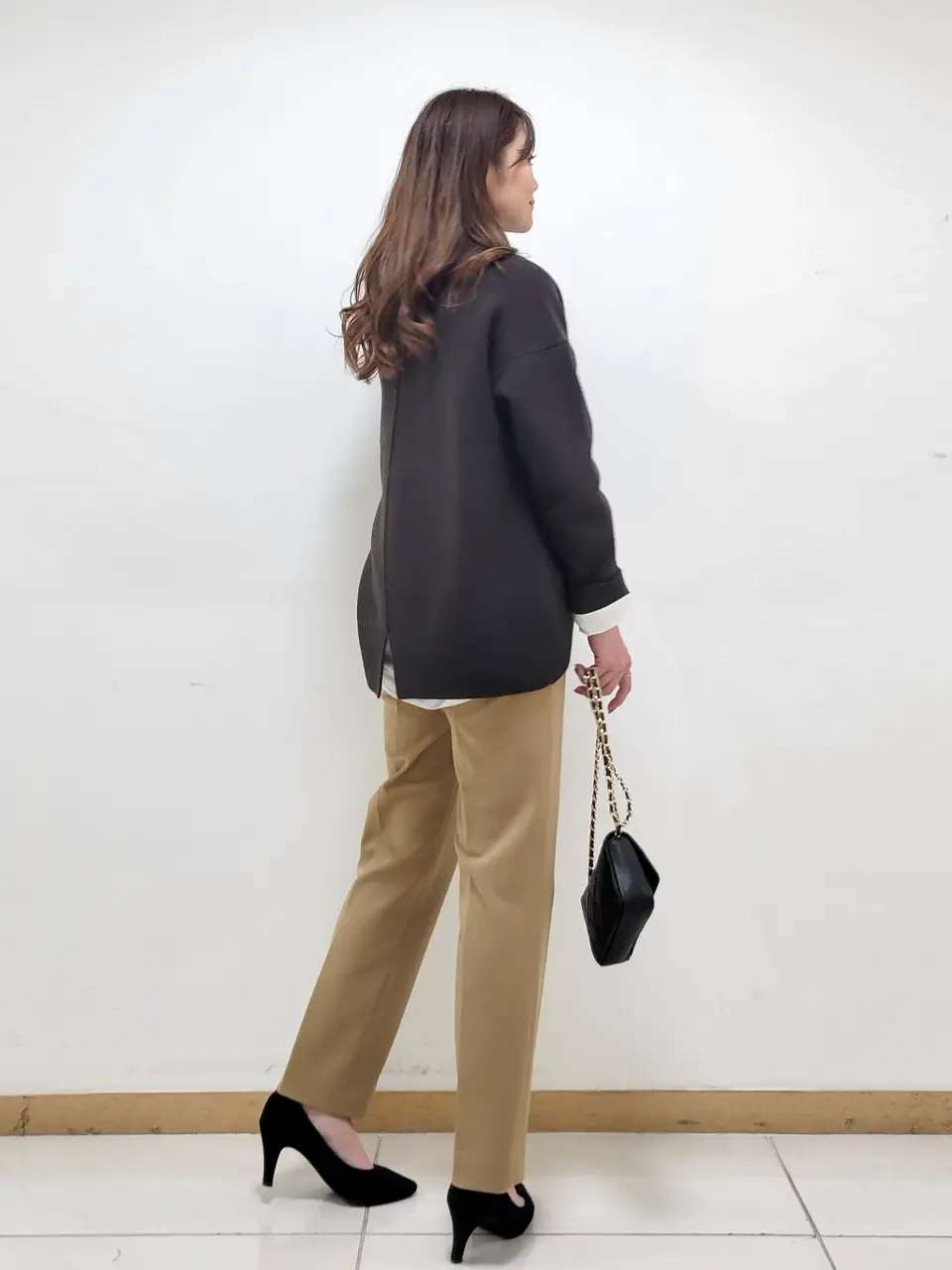 ONWARD CROSSET SELECT 濱地 コーディネート画像