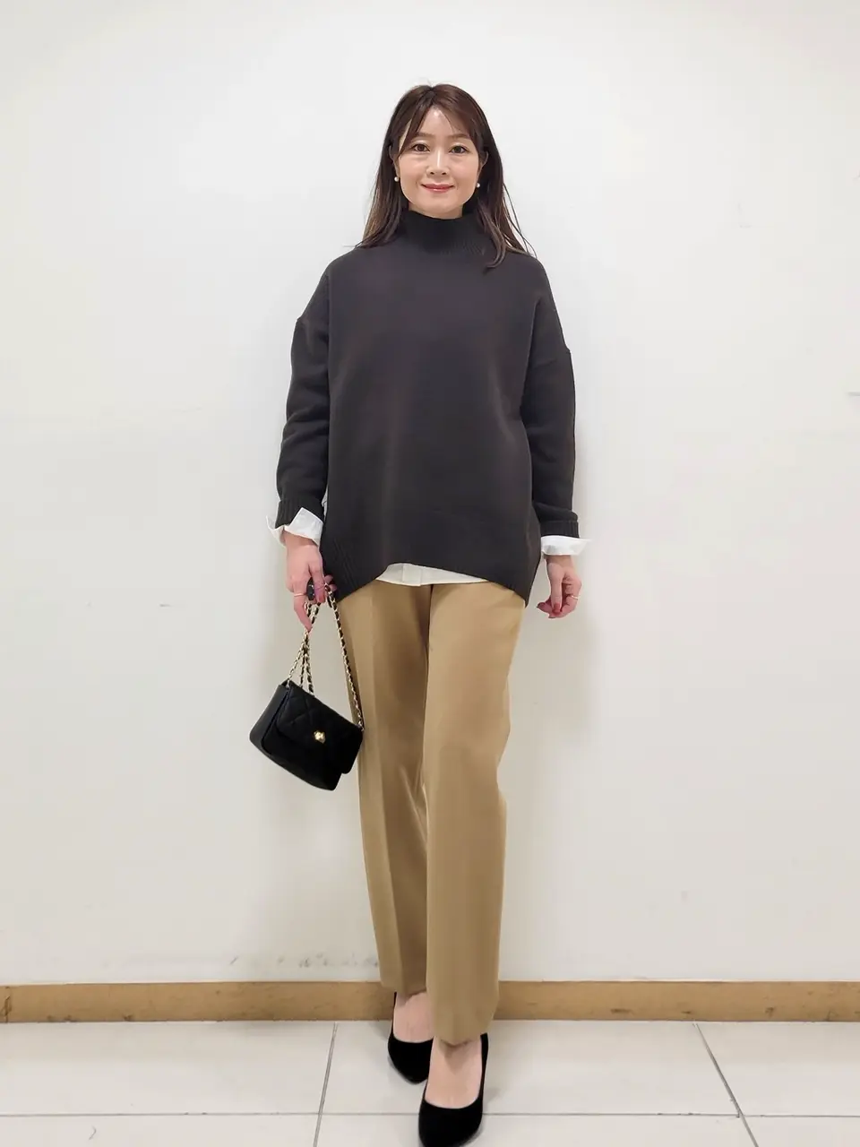 ONWARD CROSSET SELECT 濱地 コーディネート画像