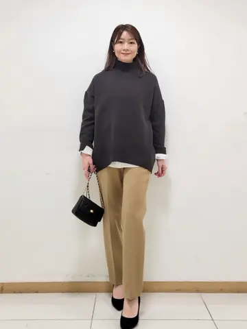 ONWARD CROSSET SELECT 濱地 コーディネート画像