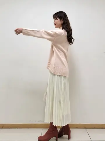 ONWARD CROSSET SELECT 濱地 コーディネート画像