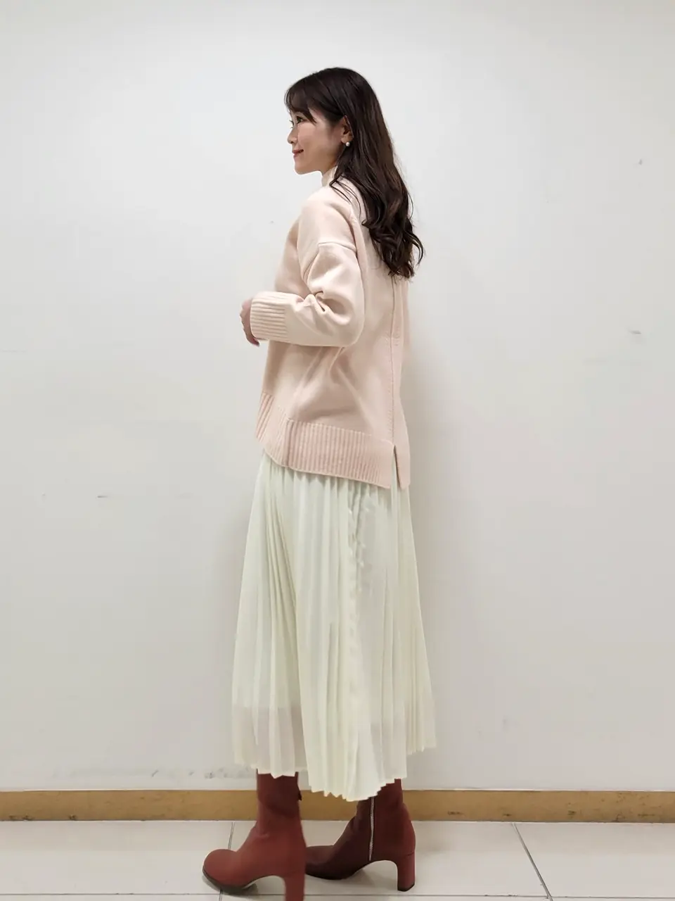 ONWARD CROSSET SELECT 濱地 コーディネート画像