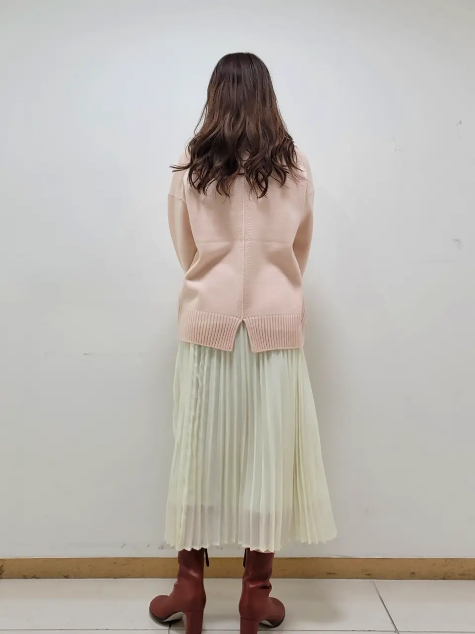 ONWARD CROSSET SELECT 濱地 コーディネート画像