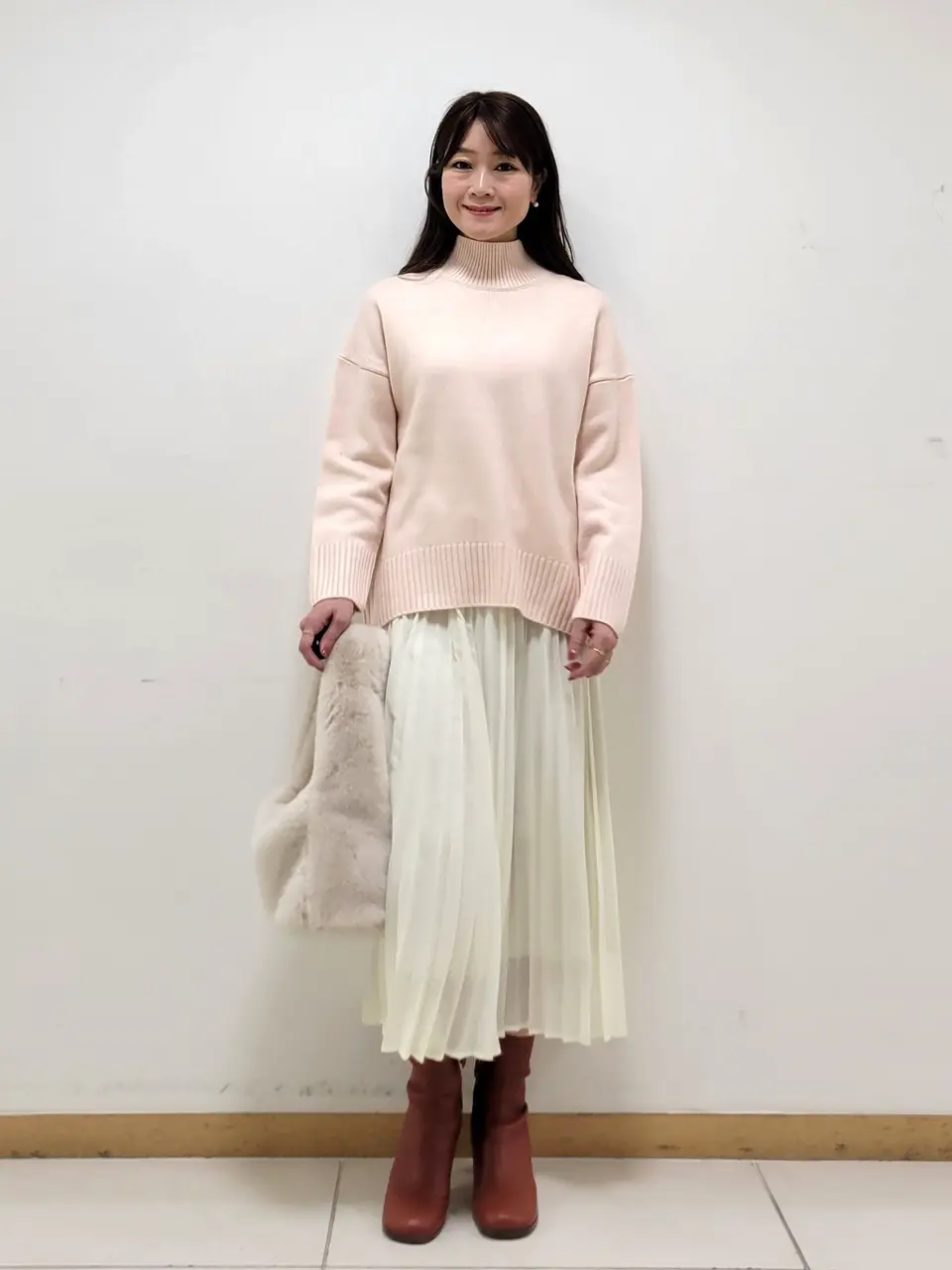 ONWARD CROSSET SELECT 濱地 コーディネート画像