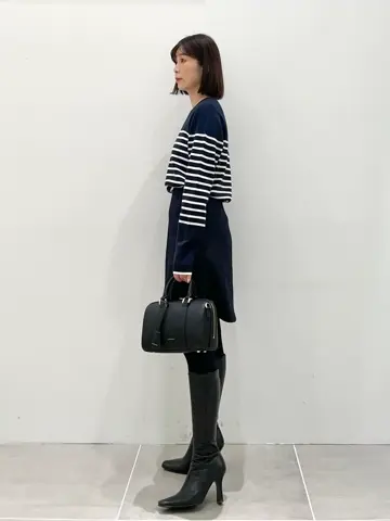 ONWARD CROSSET SELECT 市川 コーディネート画像