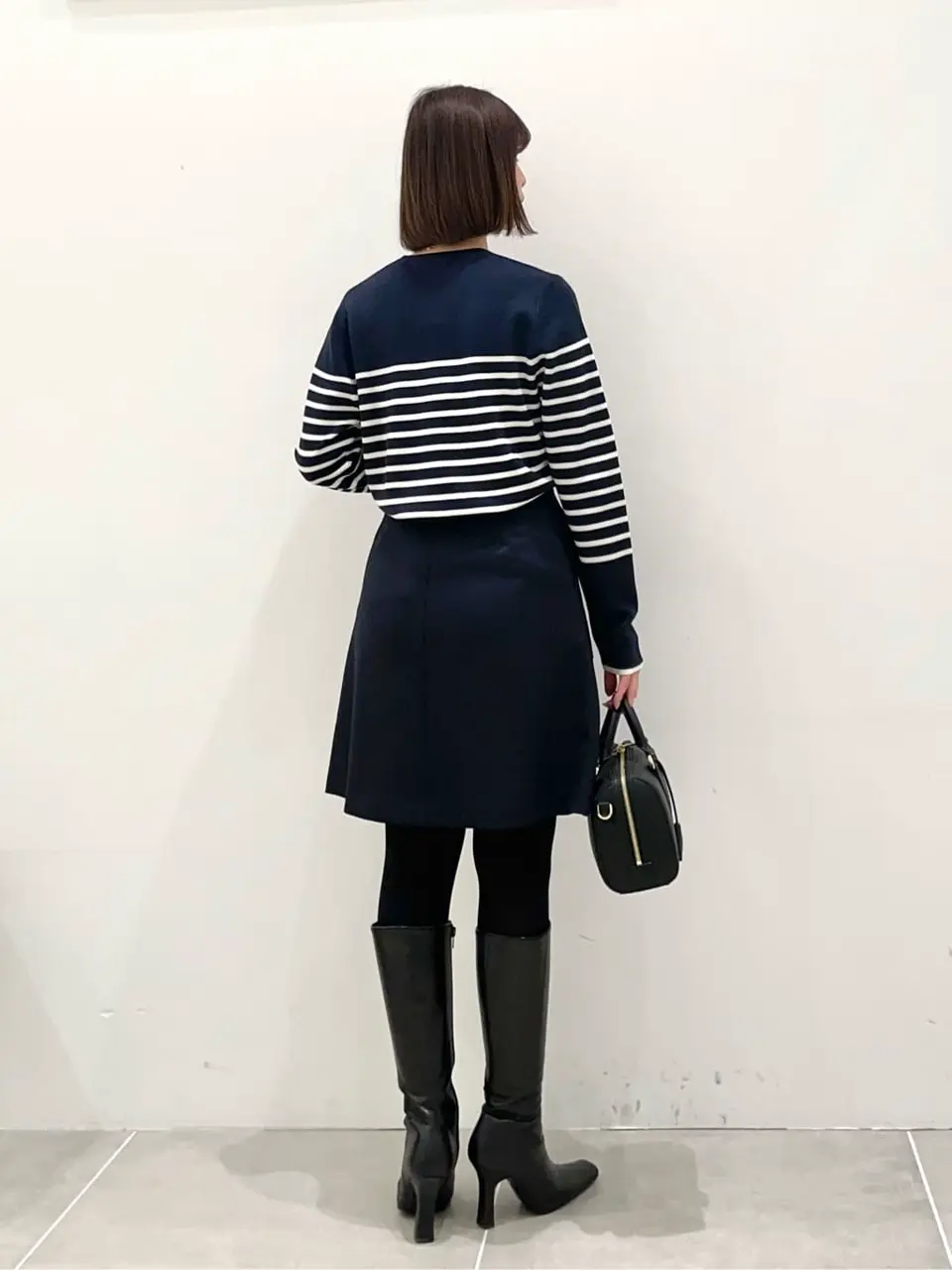 ONWARD CROSSET SELECT 市川 コーディネート画像