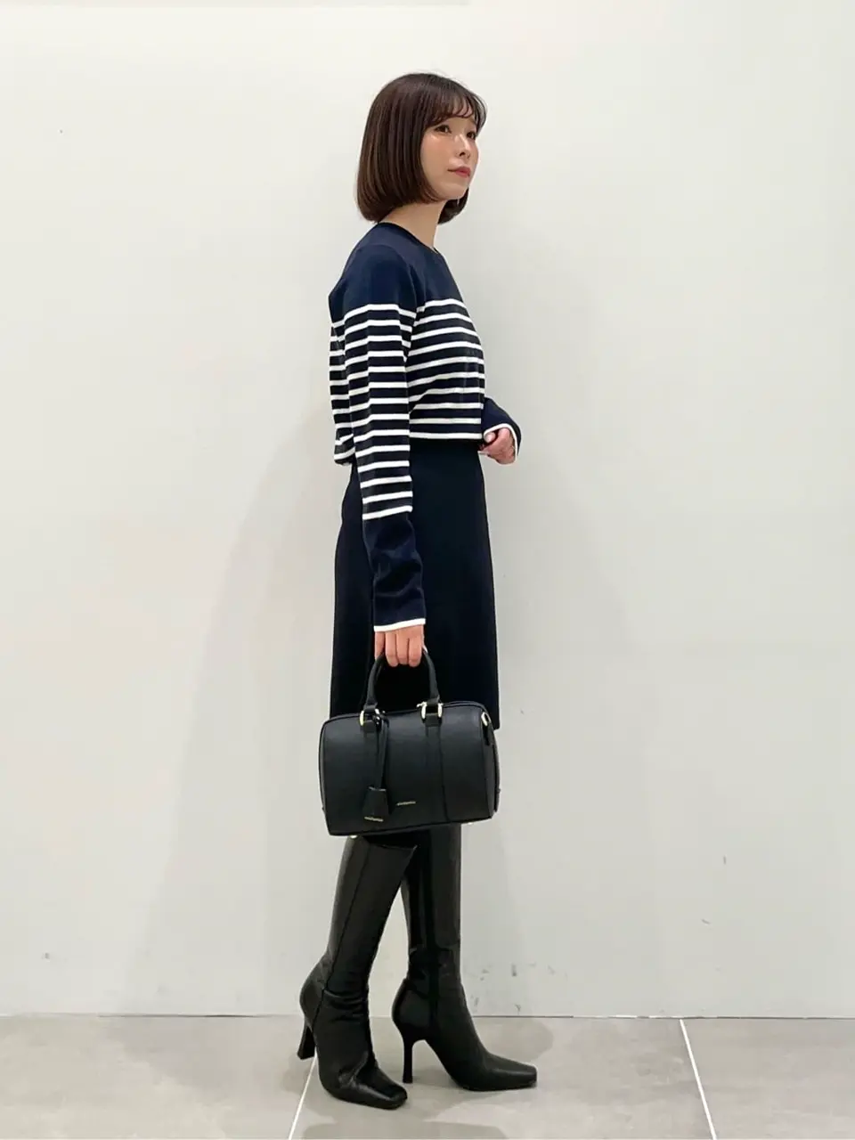 ONWARD CROSSET SELECT 市川 コーディネート画像