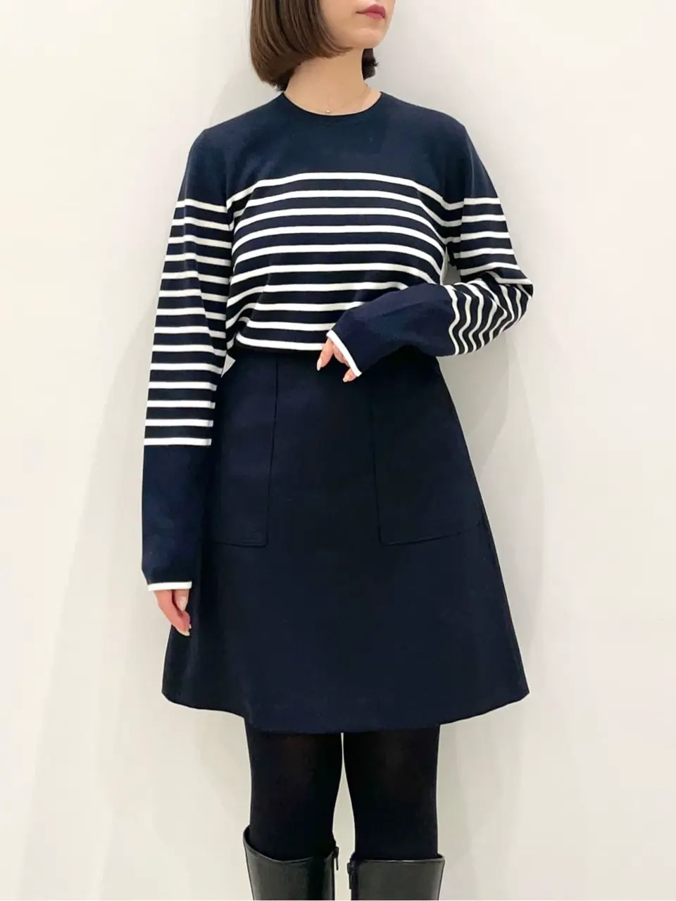 ONWARD CROSSET SELECT 市川 コーディネート画像