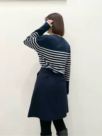 ONWARD CROSSET SELECT 市川 コーディネート画像