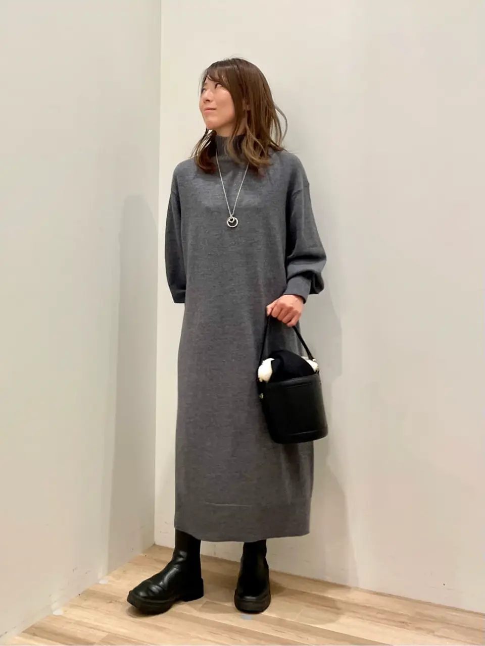  井上 コーディネート画像