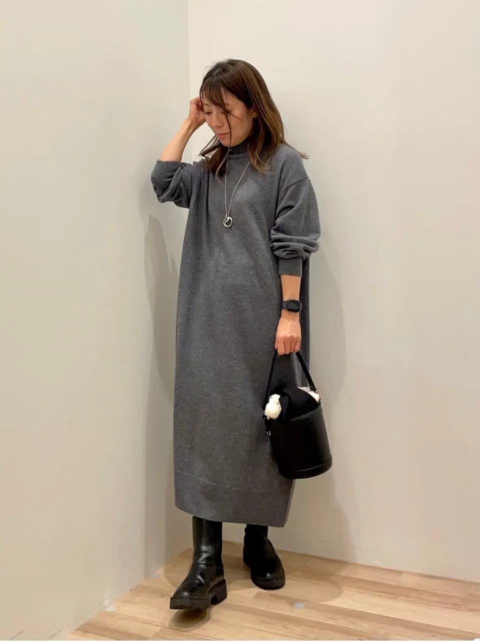 ONWARD CROSSET SELECT 井上 コーディネート画像