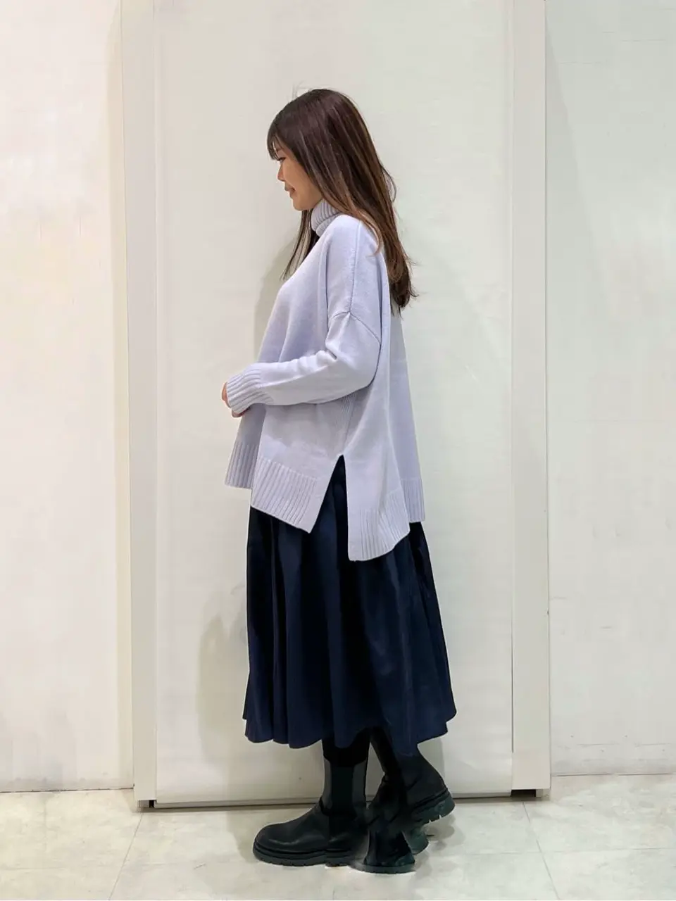 ONWARD CROSSET SELECT mami コーディネート画像