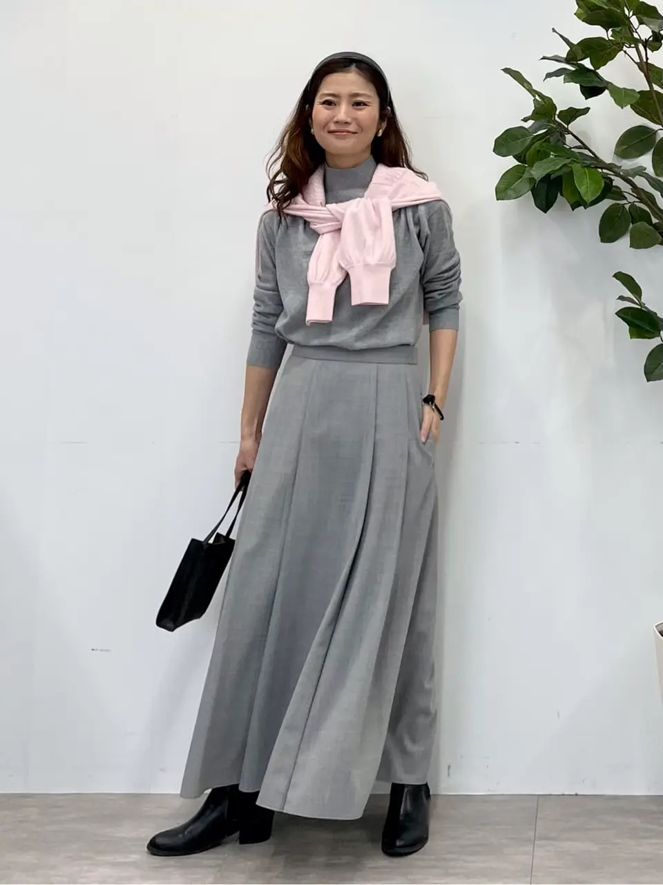  豊國 コーディネート画像