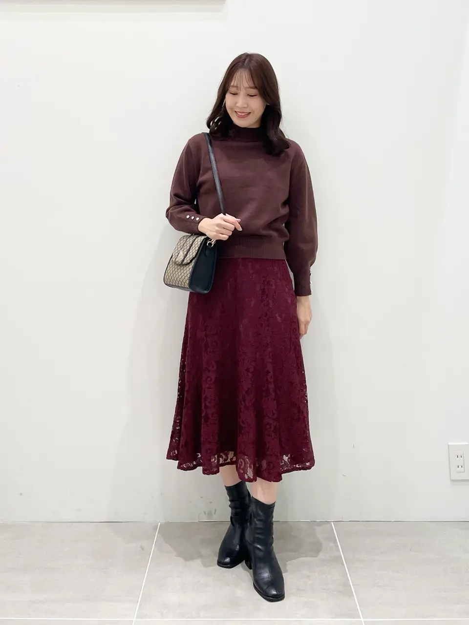  戸澤 コーディネート画像