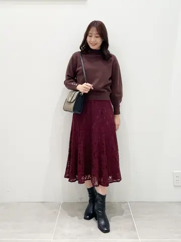 ONWARD CROSSET SELECT 戸澤 コーディネート画像