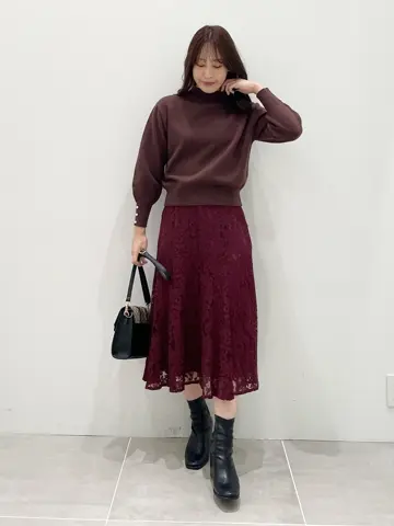 ONWARD CROSSET SELECT 戸澤 コーディネート画像