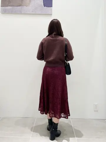 ONWARD CROSSET SELECT 戸澤 コーディネート画像