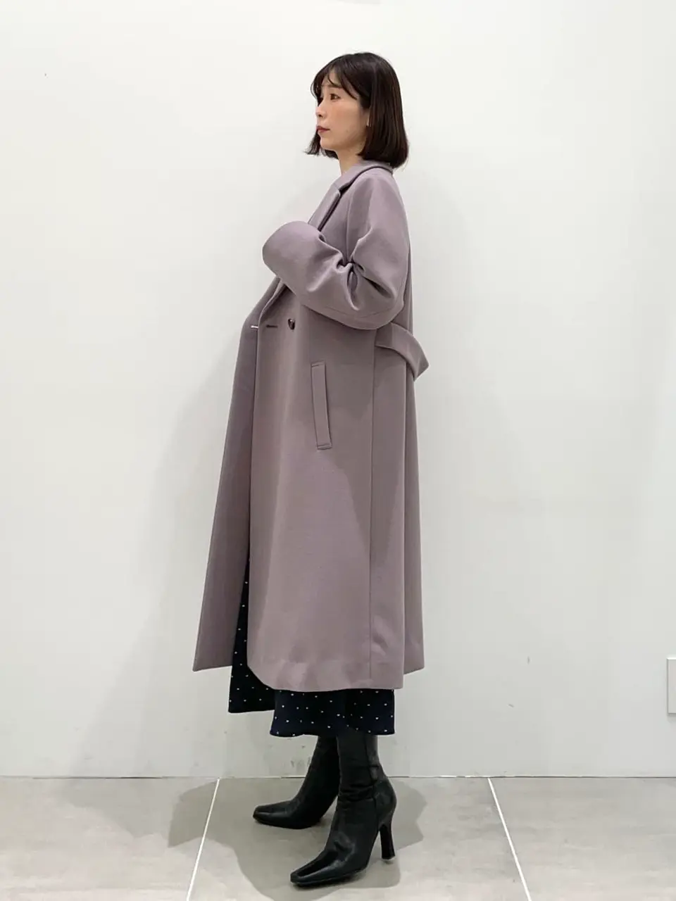 ONWARD CROSSET SELECT 市川 コーディネート画像