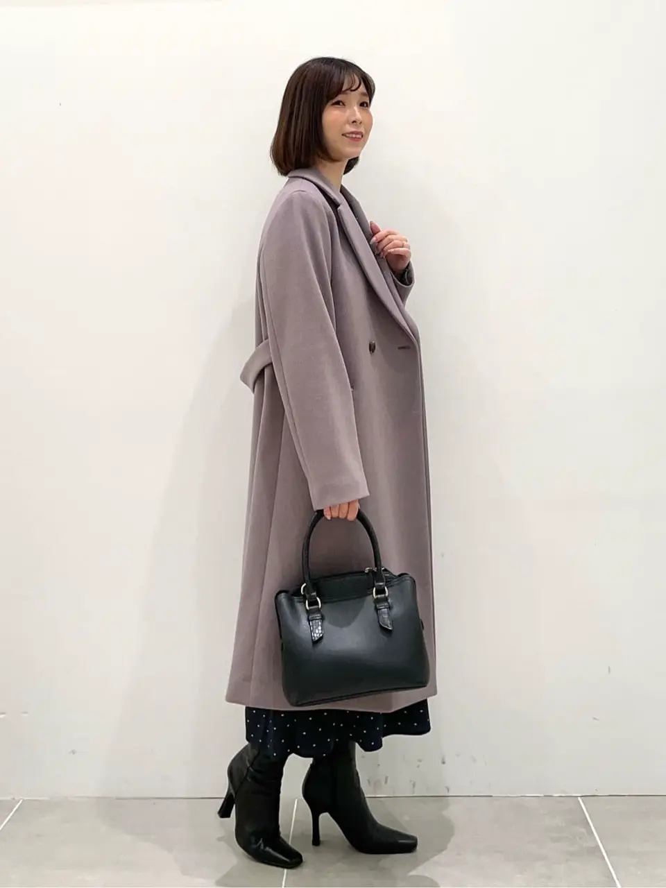 ONWARD CROSSET SELECT 市川 コーディネート画像