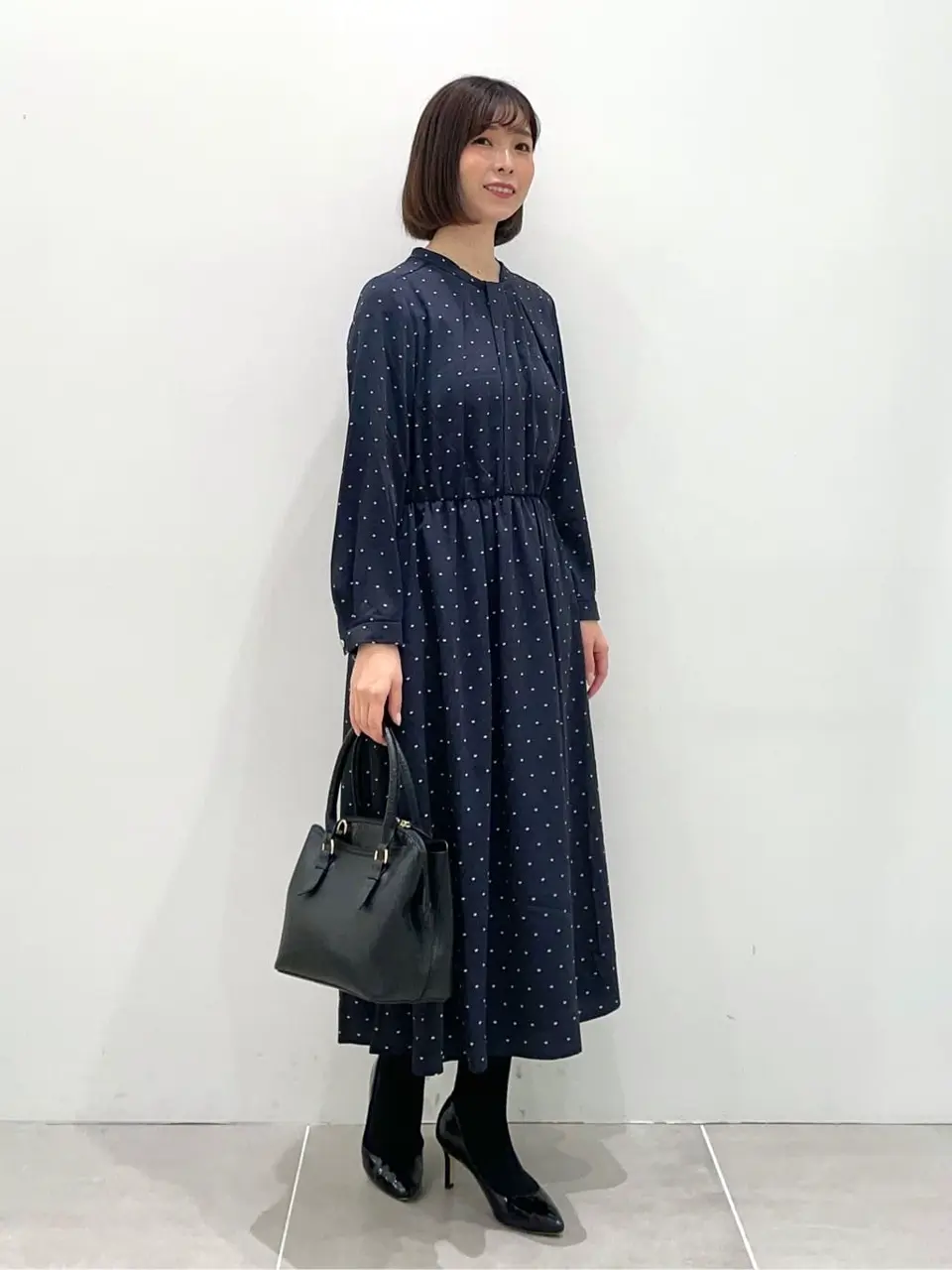 ONWARD CROSSET SELECT 市川 コーディネート画像