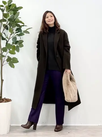 ONWARD CROSSET SELECT 豊國 コーディネート画像