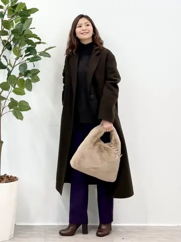 ONWARD CROSSET SELECT 豊國 コーディネート画像