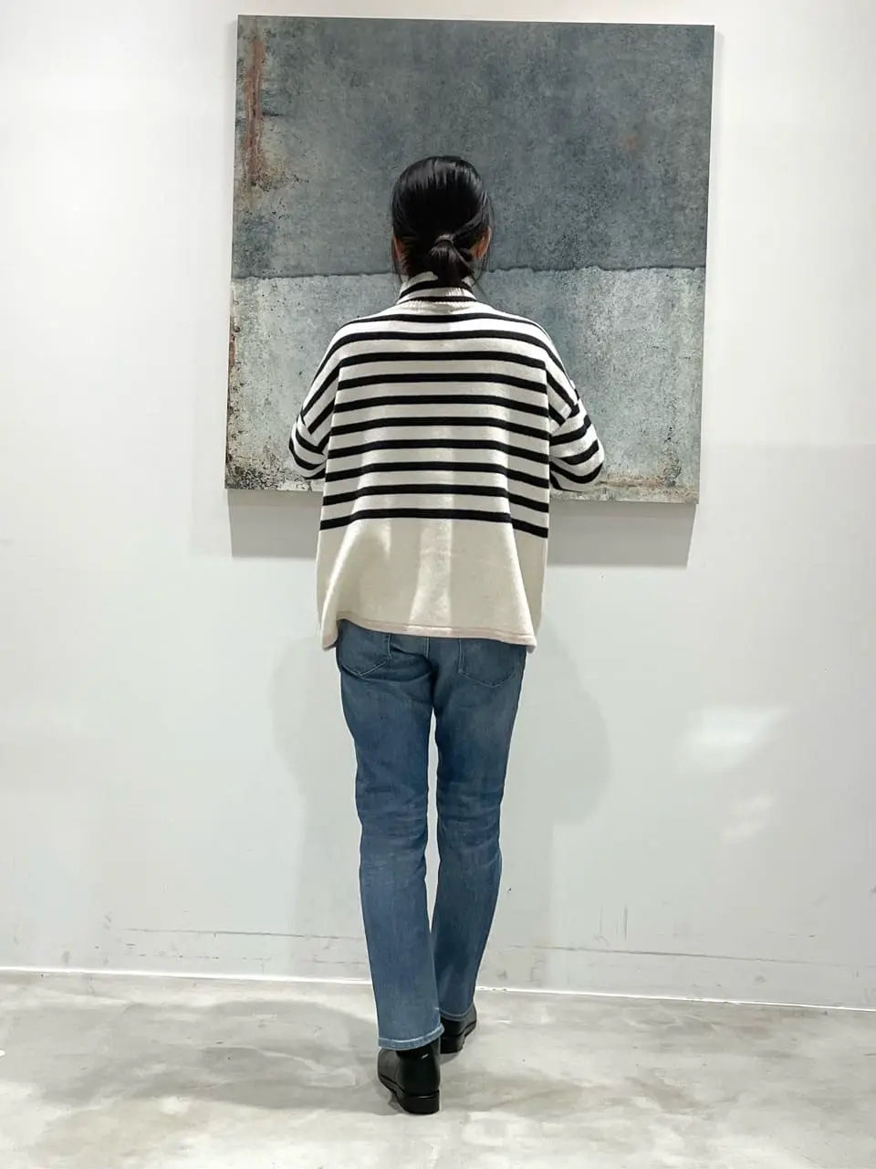 ONWARD CROSSET SELECT 樋熊 コーディネート画像