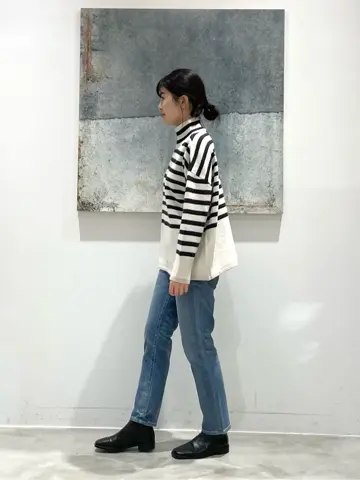 ONWARD CROSSET SELECT 樋熊 コーディネート画像