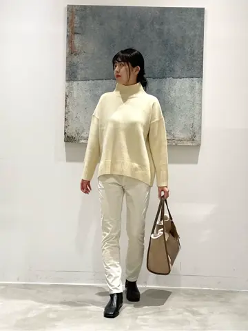 ONWARD CROSSET SELECT 樋熊 コーディネート画像