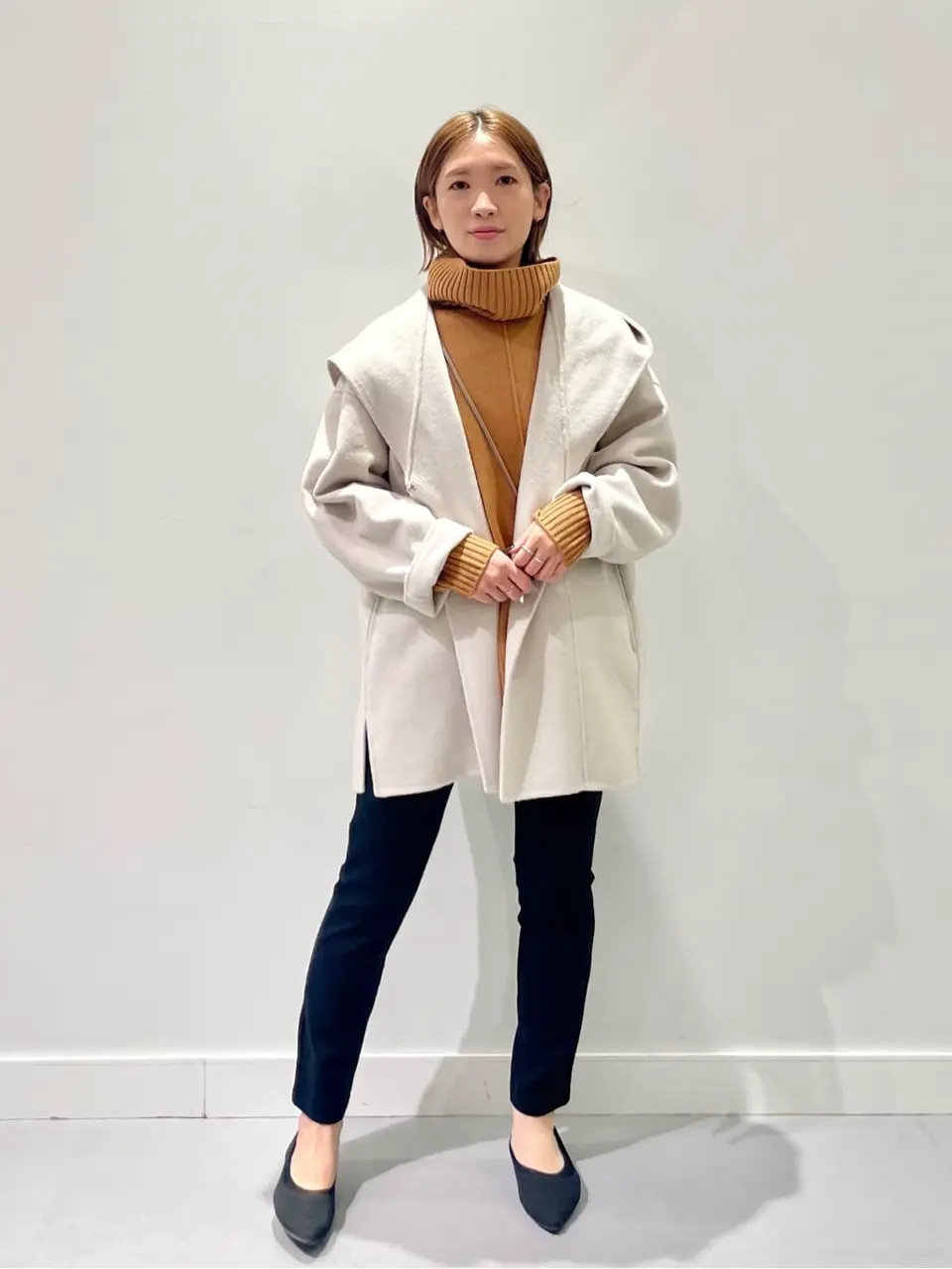 ONWARD CROSSET SELECT 濱野 コーディネート画像