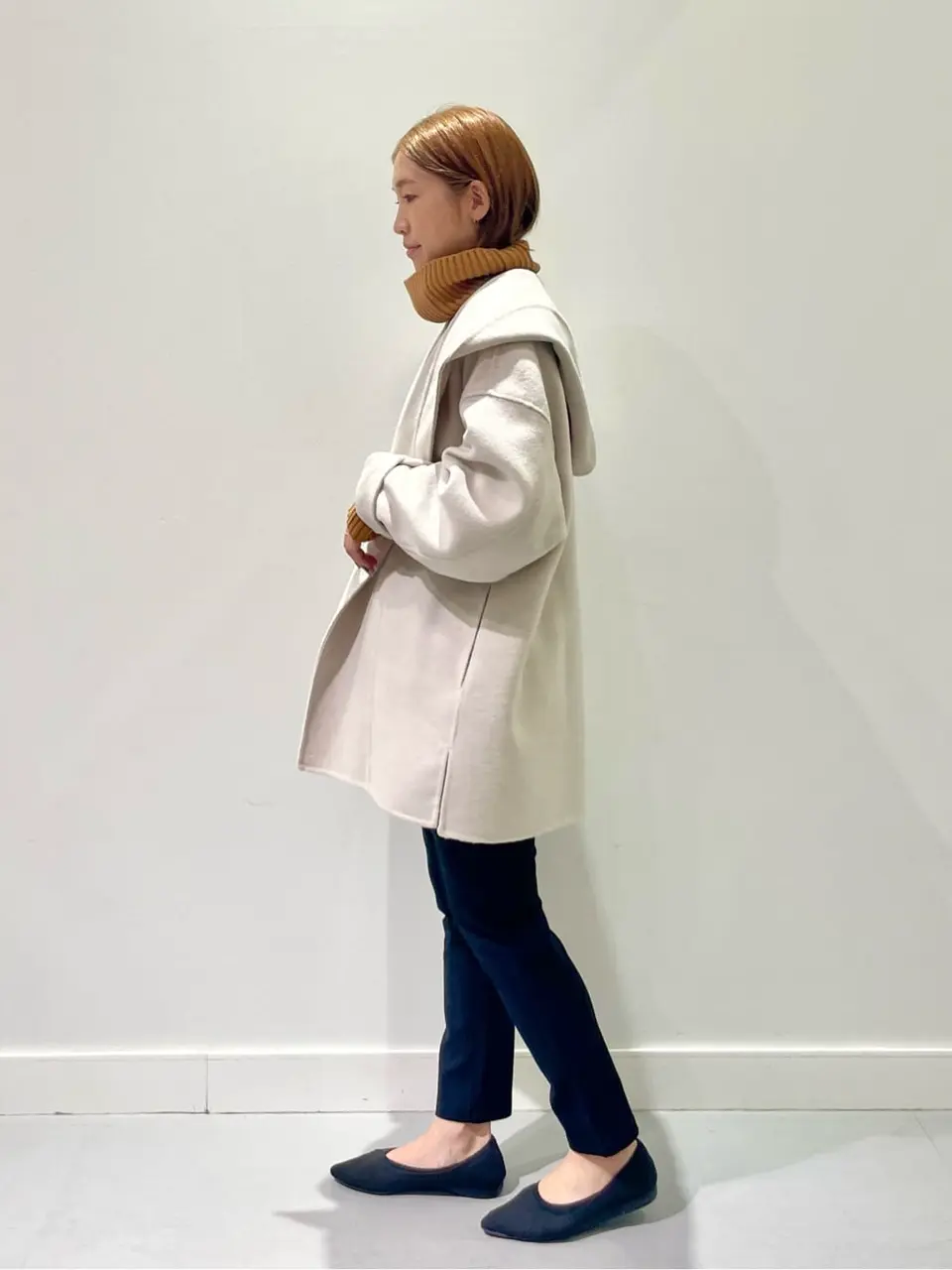 ONWARD CROSSET SELECT 濱野 コーディネート画像