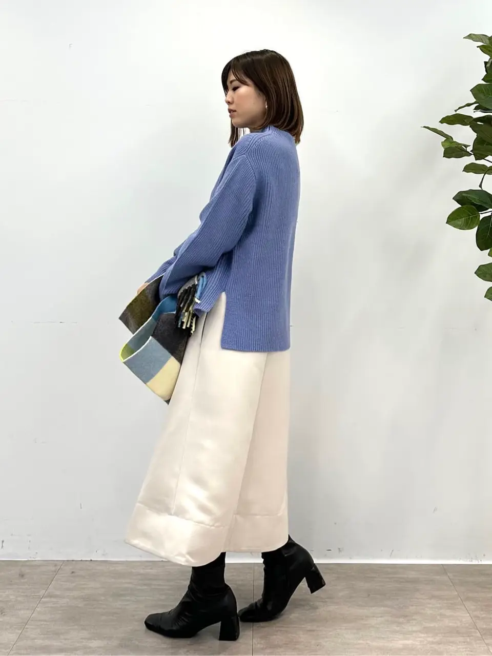 ONWARD CROSSET SELECT tomo コーディネート画像