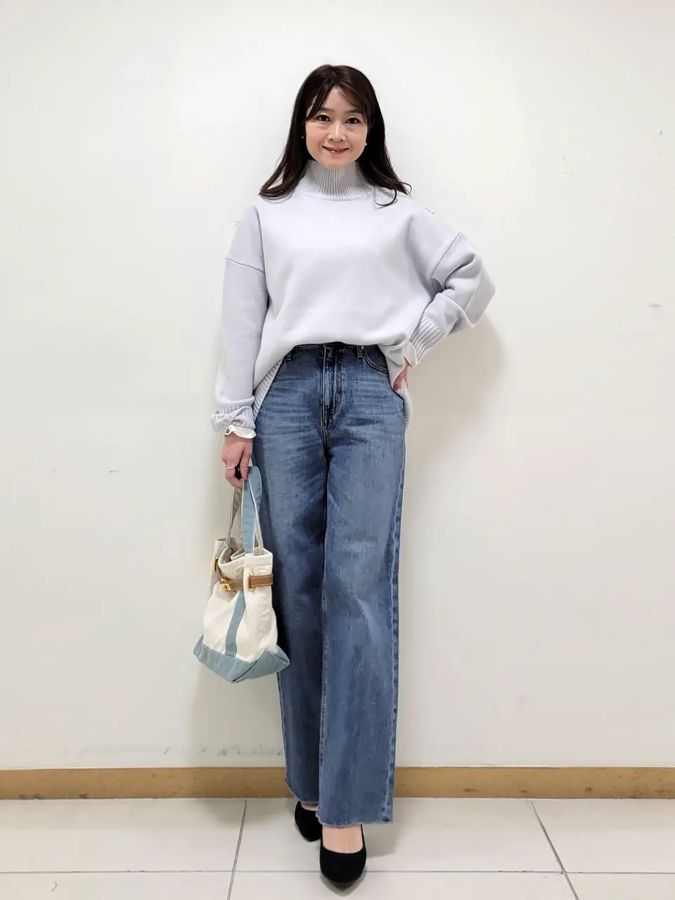  濱地 コーディネート画像